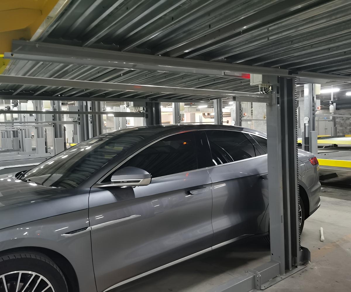 立体车库租赁市场指南2层机械式立体车库厂商如何选？